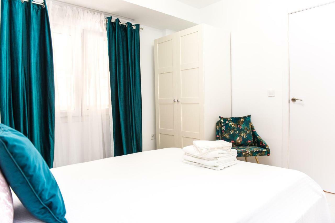 Catedral Apartment Valencia Luaran gambar
