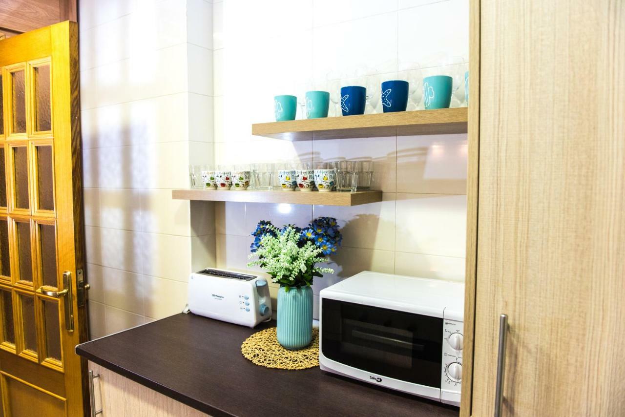 Catedral Apartment Valencia Luaran gambar
