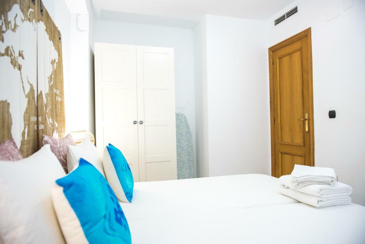 Catedral Apartment Valencia Luaran gambar