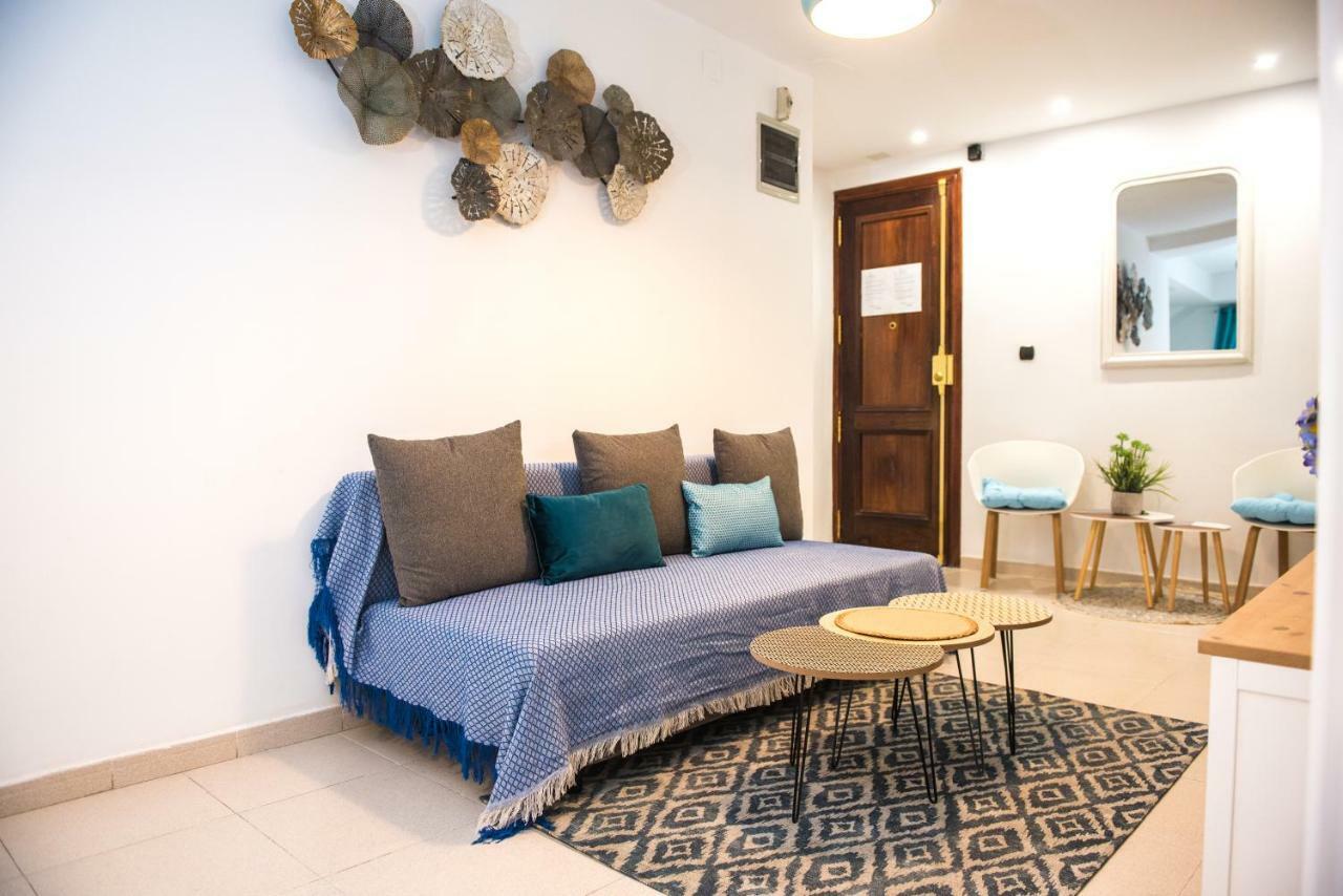 Catedral Apartment Valencia Luaran gambar