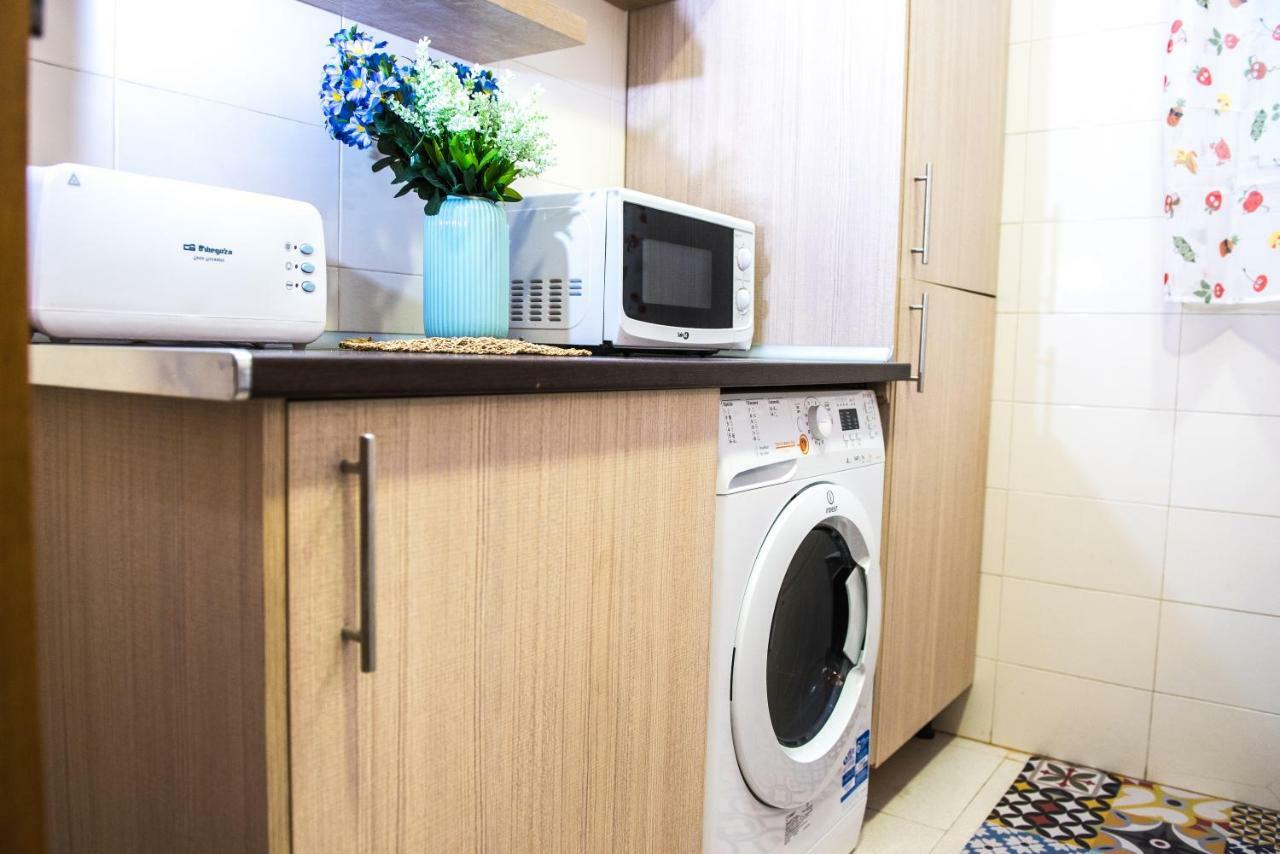 Catedral Apartment Valencia Luaran gambar