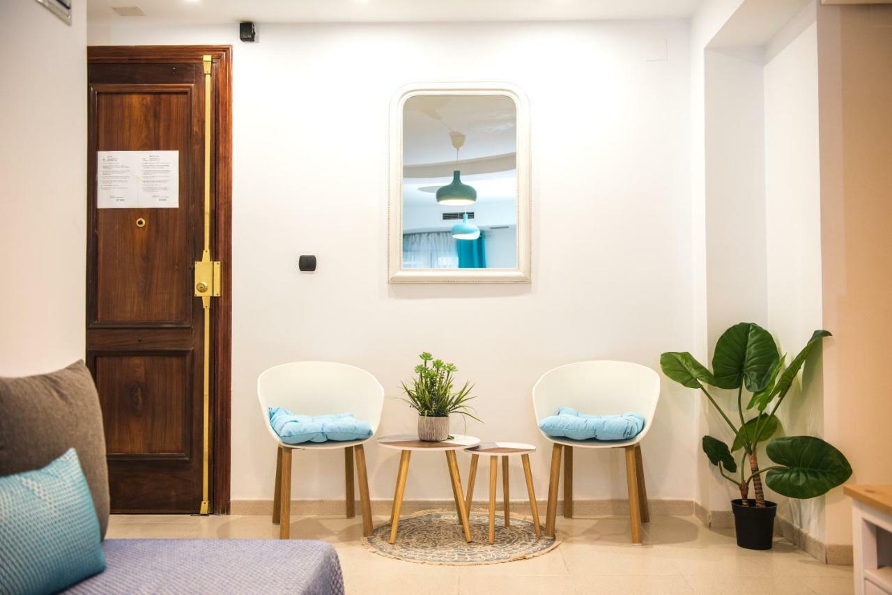 Catedral Apartment Valencia Luaran gambar